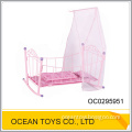 Girl toy metal doll bed for sale OC0295951